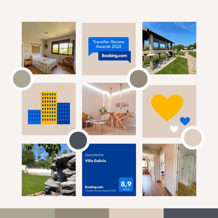 Guest house Galicia Caldas De Reis