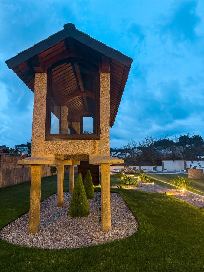 Galicia Pensjonat Caldas De Reis